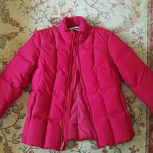Tommy Hilfiger Down Puffer Jacket